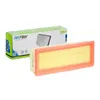 Luftfilter-Einsatz 230 mm - 90 mm VALEO passend für u.a. Produktbild-Vorschau 5