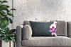 MuchoWow® Zierkissen Sofakissen Wohnzimmer Dekokissen 60x40 Produktbild-Vorschau 2