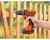 Akku-Bohrschrauber BDCDD18N, 18Volt (orange/schwarz, ohne Produktbild-Vorschau 2