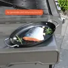 Bremermann oválná grilovací pánev na ryby, nepřilnavá Náhled obrázku produktu 5
