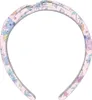 Fascia per capelli viola a punto Anteprima dell’immagine prodotto 4
