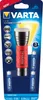 VARTA OUTDOOR SPORTS F10 LED Taschenlampe rot 12,2 cm, 235 Produktbild-Vorschau 10