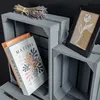 Creative Deco Holzkiste Grau | 40 x 30 x 15 cm | Deko Kiste Produktbild-Vorschau 5