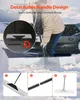 Łopata Do Śniegu Vevor 122Cm Hdpe Mocna Ergonomiczny Uchwyt Podgląd zdjęcia produktu 5