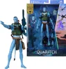 Avatar : Le feu et la cendre Actionfigur Quaritch (Ash Voir les images du produit 5