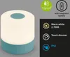 BRILONER  Mini LED Akku Tischleuchte IP44, Stufenweise Produktbild-Vorschau 2