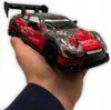 Fernsteuerung Drift Auto Rot 4X4 Led 1:24 20Km/H 2.4Ghz Produktbild-Vorschau 6