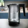 Philips Wasserkocher Philips HD9396/90 Schwarz Edelstahl Produktbild-Vorschau 3