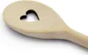 METALTEX 570300010 Kochlöffel HEART aus Buchenholz mit Produktbild-Vorschau 3