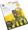 WMF 1294106040 Janosch Kinderbesteck-Set 4-teilig Produktbild-Vorschau 6