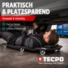 TECPO Werkstattrollbrett XXL Montageliege Produktbild-Vorschau 4