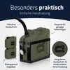 Fuel Canister Professional 10 L, vert olive, HD-PE, Voir les images du produit 15
