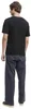 T-shirt Jj Rebel 12279441-BLACK pour Homme Voir les images du produit 3