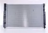 NISSENS 60495 Kühler Wasserkühler Motorkühler für VW PASSAT Produktbild-Vorschau 1
