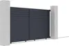 Schiebetor elektrisch 3m CARPATIA H.160cm + Produktbild-Vorschau 7