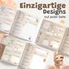 EULENTALER® Freundebuch Kindergarten I von Erzieherinnen Produktbild-Vorschau 5