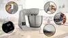 Bosch MUM5XL72 - Küchenmaschine - grau/silber Produktbild-Vorschau 18