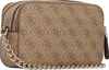 Guess Noelle II Crossbody - Umhängetasche 20 cm (latte Produktbild-Vorschau 5