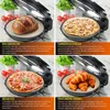 KESSER® Pizza-Ofen elektrisch bis 400 Grad | Elektrischer Produktbild-Vorschau 7