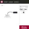 Paulmann LED Einbauleuchte Calla schwenkbar Produktbild-Vorschau 4