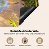 KitchenYeah© Herdabdeckplatte Strand - Amerika - Palmen , Produktbild-Vorschau 5