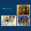 Reobrix 66028 Mittelalterlicher Leuchtturm-Bausatz, 3228 Produktbild-Vorschau 13