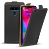 Etui z klapką do LG V40 klasyczne etui ochronne na telefon Podgląd zdjęcia produktu 1