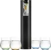 Eisch 4 Allround Becher 113/9 grün/blau/aqua/amber in GR Produktbild-Vorschau 1