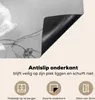 KitchenYeah© Herdabdeckplatte Stilleben - Blumen - Schwarz Produktbild-Vorschau 4