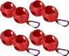 Silikonový gripper na golfové míčky pro hráče golfu Červený Náhled obrázku produktu 1
