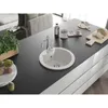 Mexen Diego 1-Becken-Granit-Spüle mit Mischbatterie Carla, Produktbild-Vorschau 2