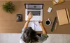 Kensington SlimBlade Pro Trackball, Pro praváky i leváky Náhled obrázku produktu 14