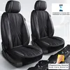 Schonbezüge Sitzbezüge für VW Golf 5 Bj 2003-09 in Schwarz Produktbild-Vorschau 4