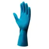 A blue cleaning glove is shown against a white background. Náhľad obrázku produktu