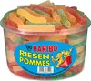 Obří plechovka s chipsy Haribo Náhled obrázku produktu 1
