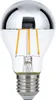 A close-up studio shot of a single LED light bulb against a white background. Produktbild-Vorschau