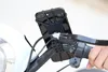 Poignée de vélo rotative en silicone avec tête Voir les images du produit 2