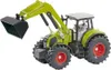 SIKU Claas Axion 850 z ładowaczem czołowym model zabawka 1 Podgląd zdjęcia produktu 8