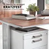 bümö office Rollcontainer - mit Hängeregistratur - Griff: Produktbild-Vorschau 5