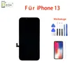 Für iPhone 13 LCD Display Einheit schwarz Retina Produktbild-Vorschau 2