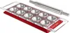 Marcato Ravioli Tablet rot Ravioliform Produktbild-Vorschau 1