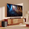 Hisense HS3100 altoparlante soundbar Nero 3.1 canali 480 W Anteprima dell’immagine prodotto 21