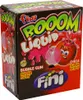 Fini - Booom liquid Bubble Gum Erdbeere - 200er Produktbild-Vorschau 1