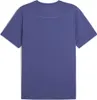Puma M RUN GRAPHIC MESH TEE​ - blau, Größe:M Produktbild-Vorschau 2