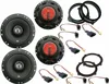 JBL Lautsprecher Set für Audi A3 8P Bj 03-12 Tür vorn Produktbild-Vorschau 1