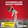 HECHT 02096 Gartenbrause Handbrause | 6 Sprühmuster | Produktbild-Vorschau 2