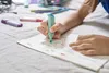 Maped 742046 Evidenziatore Maped FLUO'PEPS Glitter PASTEL, Anteprima dell’immagine prodotto 3