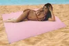 Verk 24064_R Faltbare Strandmatte 200 x 200 cm Mesh rosa Produktbild-Vorschau 15