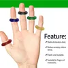 24 Stück Akupressurringe – Stachelige Sensorische Finger Produktbild-Vorschau 3