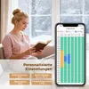 S'AFIELINA Element grzejny z termostatem 600W, Podgląd zdjęcia produktu 3